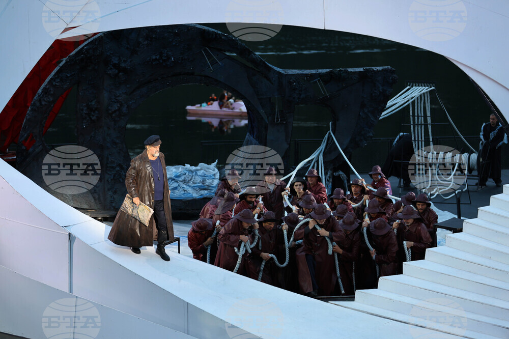 Опера -  „Летящият холандец“ - Вагнеров фестивал