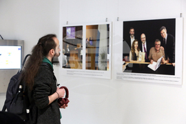 Фотографска изложба - Антарктида