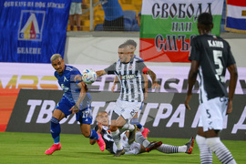 Футбол - Левски (София) - Локомотив (София)