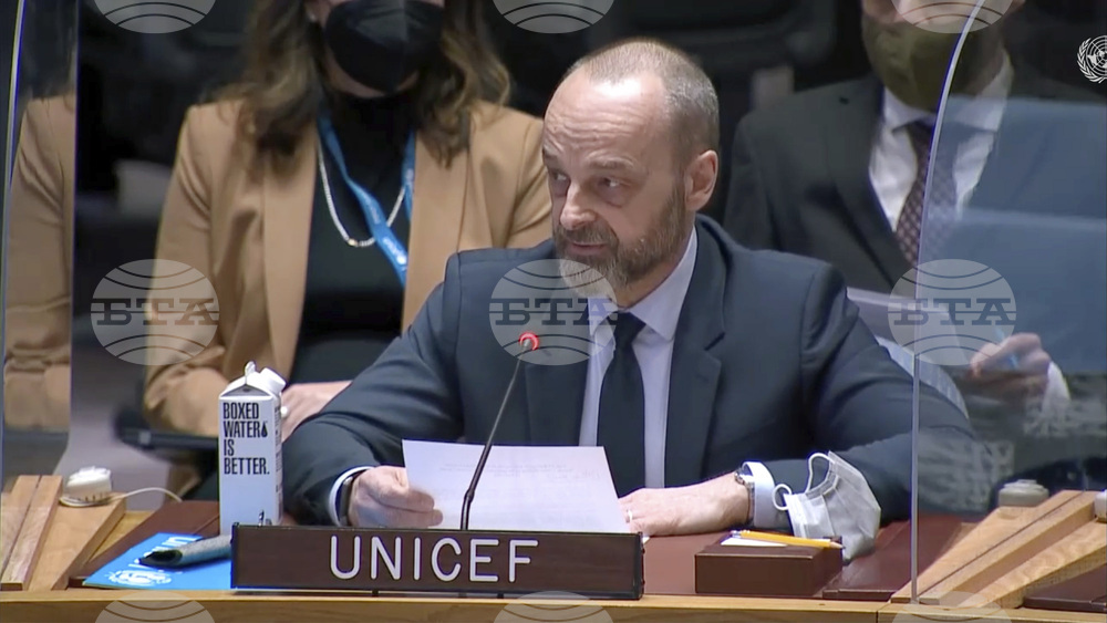 Представители на ООН поискаха разследвания на насилието срещу жени и защита на децата в Украйна