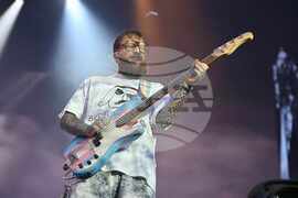 Концерт - Imagine Dragons