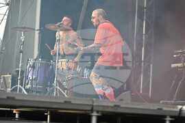 Концерт - Imagine Dragons