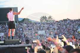 Концерт - Imagine Dragons