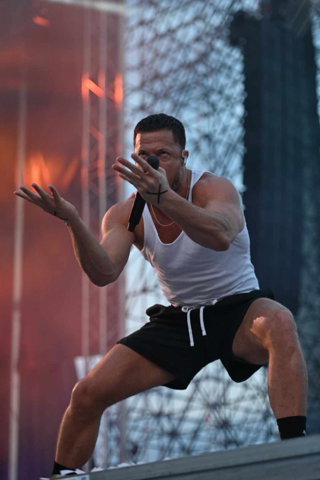Концерт - Imagine Dragons
