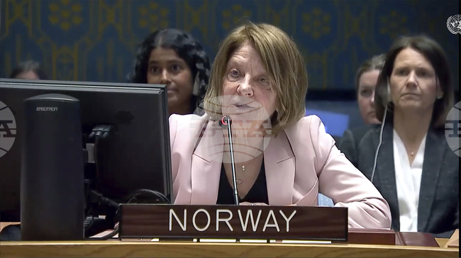 Норвегия разследва бивша посланичка и нейния съпруг дипломат за връзките им с Епстийн 