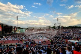 Концерт - Imagine Dragons