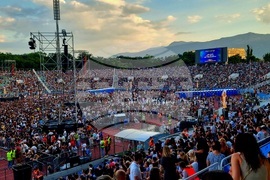 Концерт - Imagine Dragons