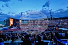 Концерт - Imagine Dragons