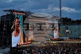 Концерт - Imagine Dragons