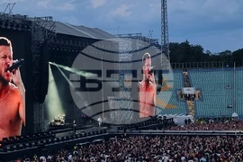 Концерт - Imagine Dragons