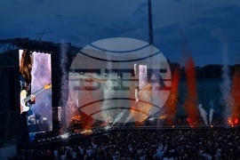 Концерт - Imagine Dragons