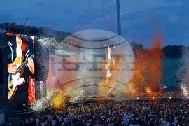 Концерт - Imagine Dragons