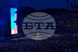 Концерт - Imagine Dragons