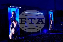 Концерт - Imagine Dragons