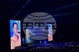 Концерт - Imagine Dragons