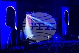 Концерт - Imagine Dragons