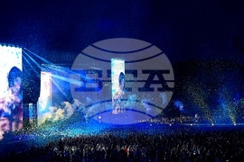 Концерт - Imagine Dragons