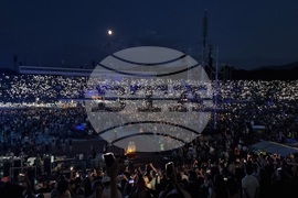 Концерт - Imagine Dragons