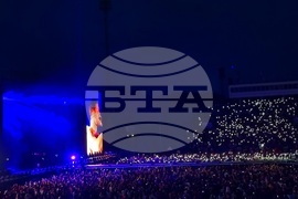 Концерт - Imagine Dragons