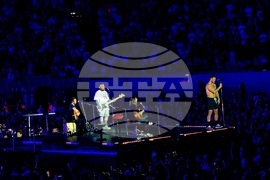 Концерт - Imagine Dragons