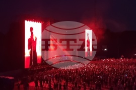 Концерт - Imagine Dragons