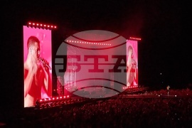 Концерт - Imagine Dragons