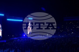 Концерт - Imagine Dragons