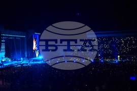 Концерт - Imagine Dragons