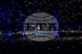 Концерт - Imagine Dragons