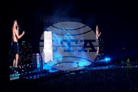 Концерт - Imagine Dragons