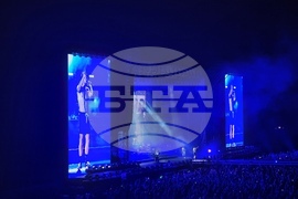 Концерт - Imagine Dragons