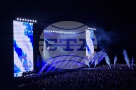 Концерт - Imagine Dragons