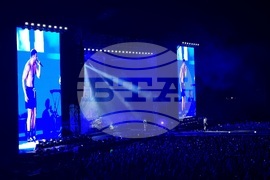 Концерт - Imagine Dragons