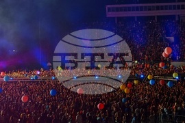 Концерт - Imagine Dragons