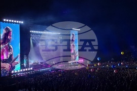 Концерт - Imagine Dragons