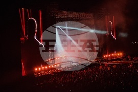 Концерт - Imagine Dragons