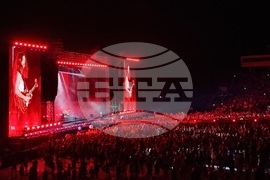 Концерт - Imagine Dragons