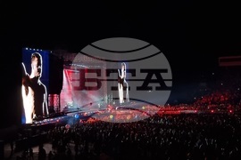 Концерт - Imagine Dragons