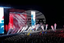 Концерт - Imagine Dragons