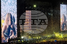 Концерт - Imagine Dragons