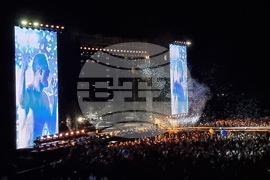 Концерт - Imagine Dragons