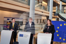 Франция - Конференция за бъдещето на Европа