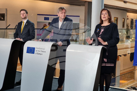 Франция - Конференция за бъдещето на Европа