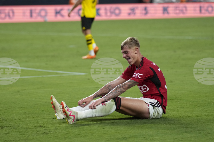 Бившият защитник на Манчестър Юнайтед Брандън Уилямс напуска Хъл Сити