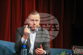 Георги Милков - "Опашката" - премиера