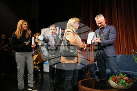 Младежки театър - "Опашката" - премиера