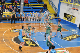 Монтана - баскетбол - финал