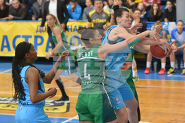 Монтана - баскетбол - финал