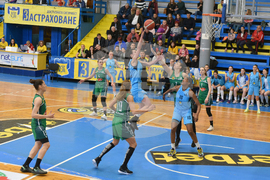 Монтана - баскетбол - финал