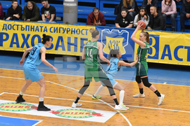 Монтана - баскетбол - финал